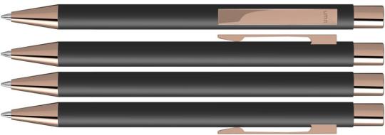 STRAIGHT RO-GO, schwarz Black | Blue