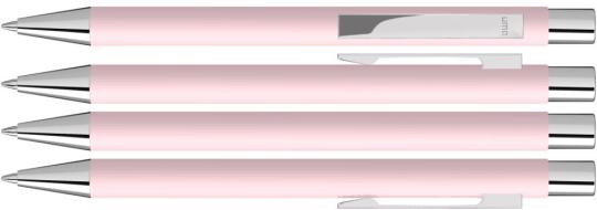 STRAIGHT SI GUM, pastell rosa Pastell rosa | Blau