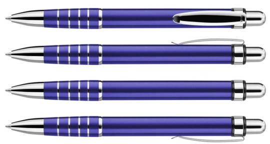 ARGUS L, blau Blau | Blau