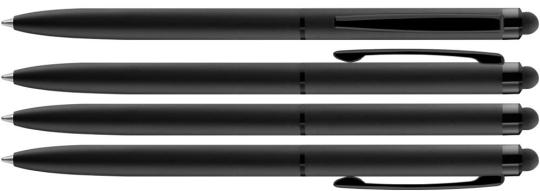 SKINNY M TOUCH, schwarz Black | Blue