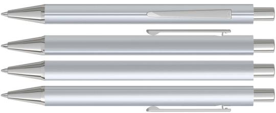PYRA, silber Silver | Blue