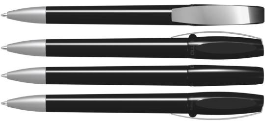 CHILL C SI, schwarz Black | Blue