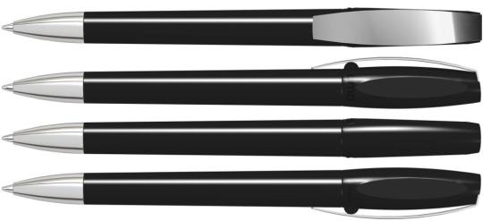CHILL SI, schwarz Black | Blue