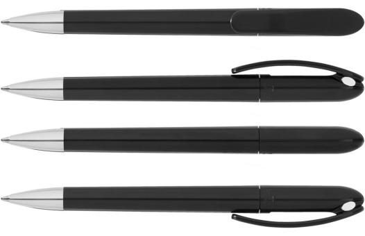 SPOT SI, schwarz Black | Blue