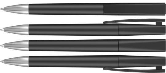 ULTIMATE SI, schwarz Black | Blue
