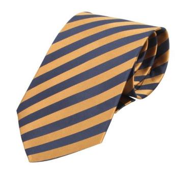 Tienamic Krawatte Gelb