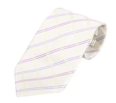 Tienamic Krawatte Beige