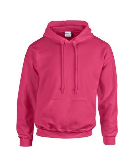 Heavy Blend Hood Sweatshirt, rosa Rosa | L