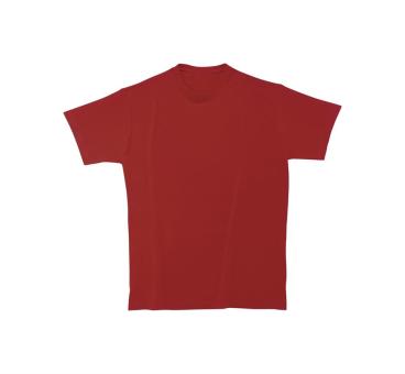 Softstyle Man T-shirt, red Red | L