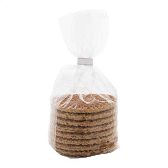 Duffles Dutch syrup waffles, 250g Brown