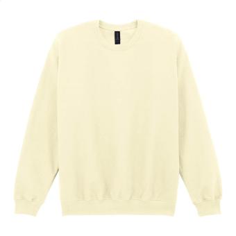 GISF000 Rundhals-Sweatshirt, beige Beige | L