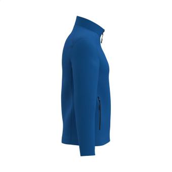 IB410 2-layer softshell jacket, aztec blue Aztec blue | M