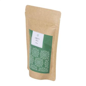 Chabag loose leaf tea, 40g - green tea, nature Nature,green