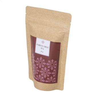 Chabag loose leaf tea, 40g - forest fruits Nature blue