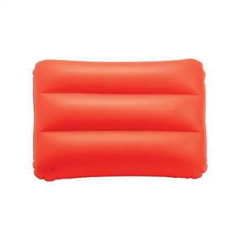 Sunshine beach pillow Red