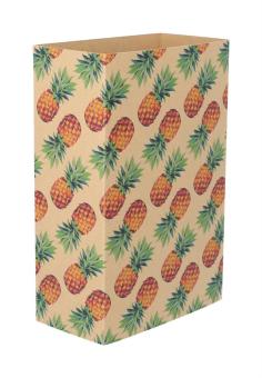 CreaSleeve Kraft 193 Individueller Pappschuber aus Kraftpapier Natur