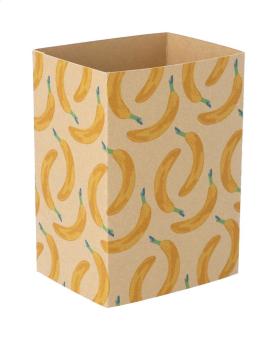 CreaSleeve Kraft 277 Individueller Pappschuber aus Kraftpapier Natur