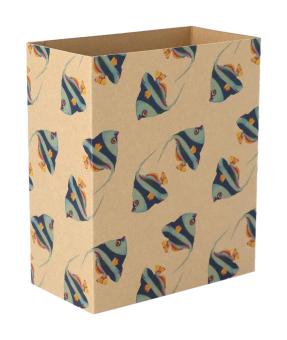 CreaSleeve Kraft 393 Kraft paper sleeve Nature