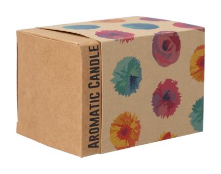 CreaSleeve Kraft 407 Kraft paper sleeve Nature