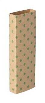 CreaSleeve Kraft 479 Individueller Pappschuber aus Kraftpapier Natur
