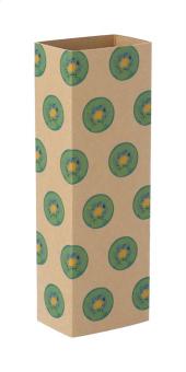 CreaSleeve Kraft 513 Individueller Pappschuber aus Kraftpapier Natur