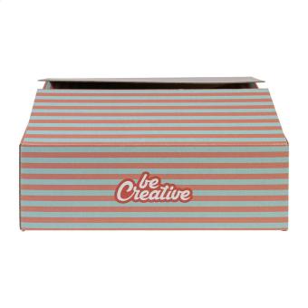 CreaBox Cargo S shipping box White