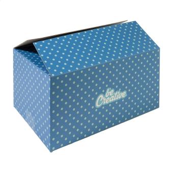 CreaBox Cargo M shipping box White
