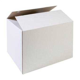 CreaBox Cargo L shipping box White