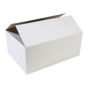CreaBox Cargo XL shipping box White