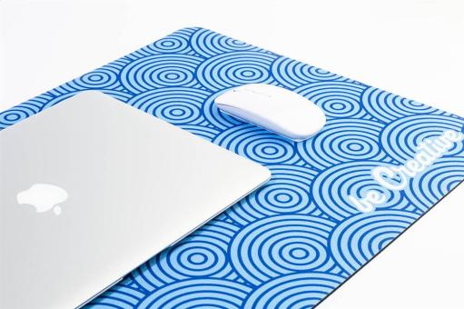 CreaFelt Cursor Max Mauspad Weiß