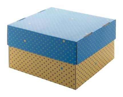 CreaBox Gift Box Plus S Geschenkbox Weiß