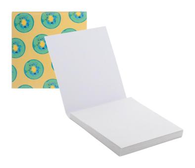 CreaStick Note M custom sticky notepad White