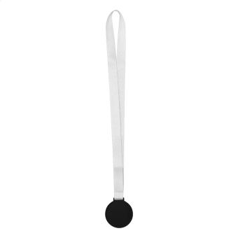 Subdal Colour Individuelle Medaille Transparent schwarz