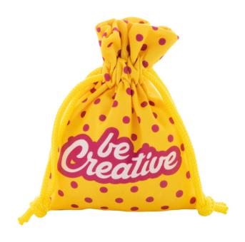 SuboGift S custom gift bag, small Yellow