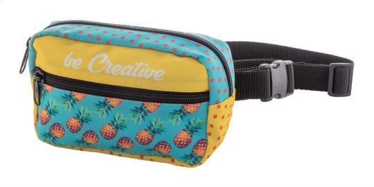 CreaWaist Compact custom waist bag 