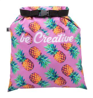 Brotzeit XL custom RPET bread bag White