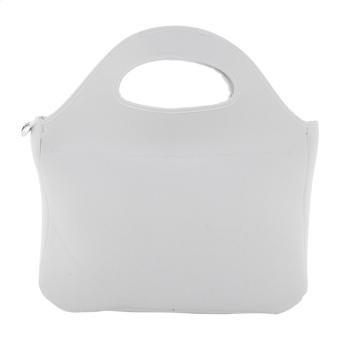 BentoBag custom RPET lunch bag White