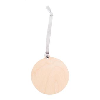 CreaFelt Tree Christmas tree ornament, angel Grey melange/navy