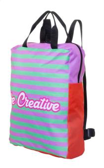 SuboBag Slimback custom RPET laptop backpack 