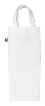 SuboShop Vino custom RPET wine bag White