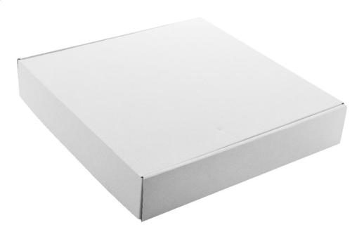 CreaBox Post Slim L slim postal box White