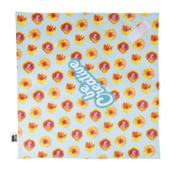 CreaSnack Fold custom RPET sandwich wrap White