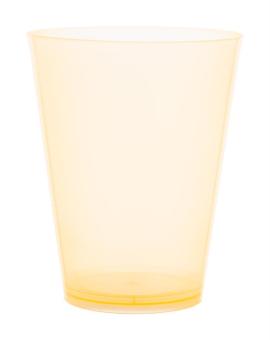 Eventus Wiederverwendbarer Event-Becher Orange