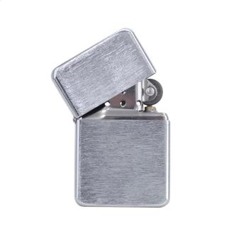 Gasolight gasoline lighter Silver
