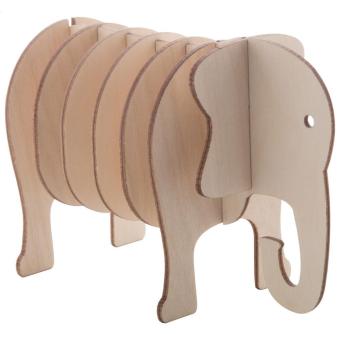 Noah Untersetzer-Set, Hippo, natur Natur,grün