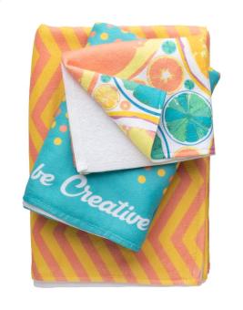 CreaTowel S sublimation towel White