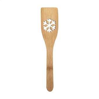 Sandtrask cooking spoon Nature brown