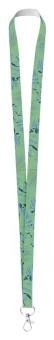 Subyard 15 Zero Sublimations-Lanyard Weiß