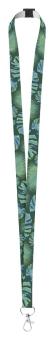 Subyard 15 Zero Safe Sublimations-Lanyard Weiß