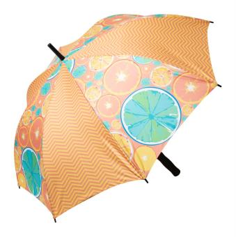 CreaRain Eight custom umbrella White